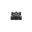 Coche a escala Mercedes AMG F1 George Russell 1:43 W15E