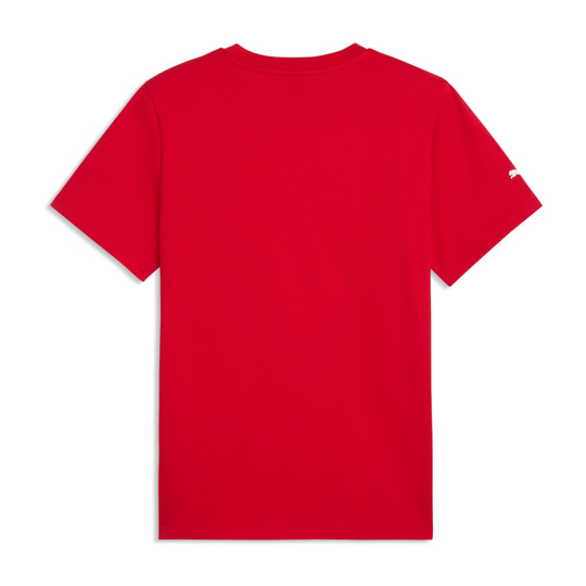 T-shirt Scuderia Ferrari F1 Large Logo 2026 rouge