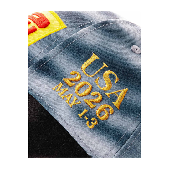 Casquette Pirelli Podium Miami 2026