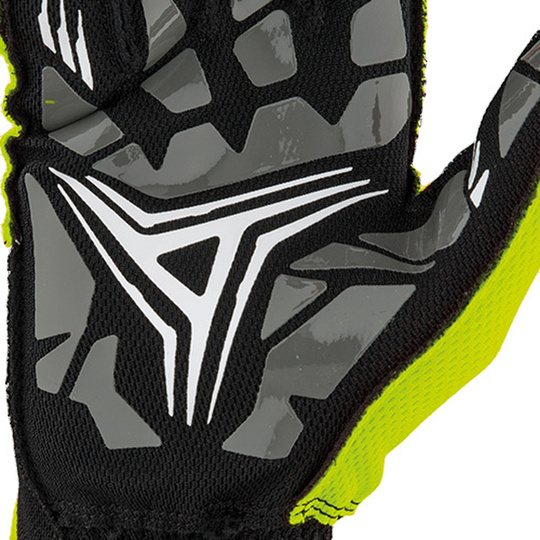 OMP KS-3 MY26 Racing Gloves Yellow