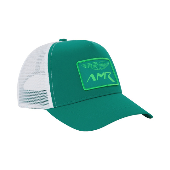 Gorra Team Trucker Aston Martin F1 2026