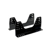 Soporte de asiento OMP lateral aluminio 400 mm