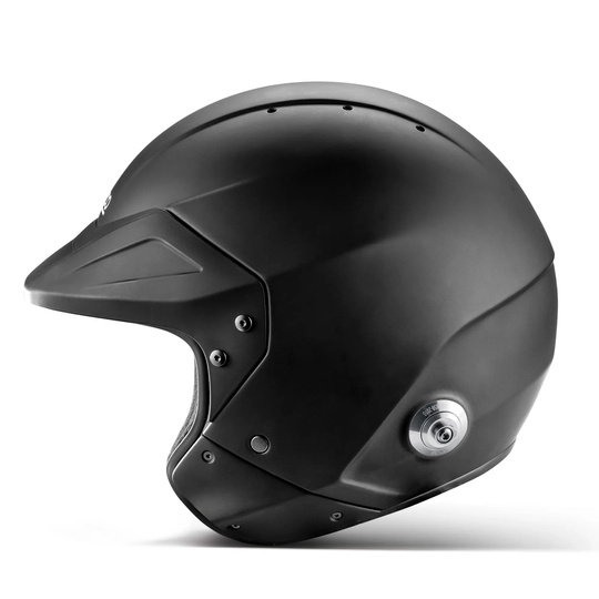 Casque Sparco Flux RJ noir (FIA)