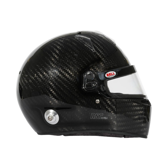 Kask otwarty Sparco AIR PRO RJ-5i Czarny (homologacja FIA)