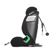Siège enfant Sparco SK5000I noir/gris