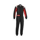 Sparco Italy ROOKIE MY20 Kids Karting Suit black/red