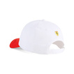 Casquette Scuderia Ferrari F1 Charles Leclerc Graphic 2026 blanche