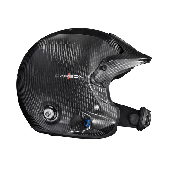 Stilo Venti4 WRC Carbon Rally Open Face Helmet (FIA) 