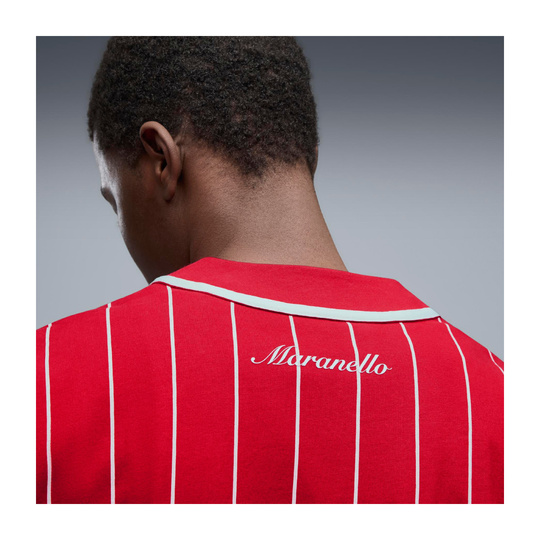 Chemise homme Retro Scuderia Ferrari F1 2026 rouge