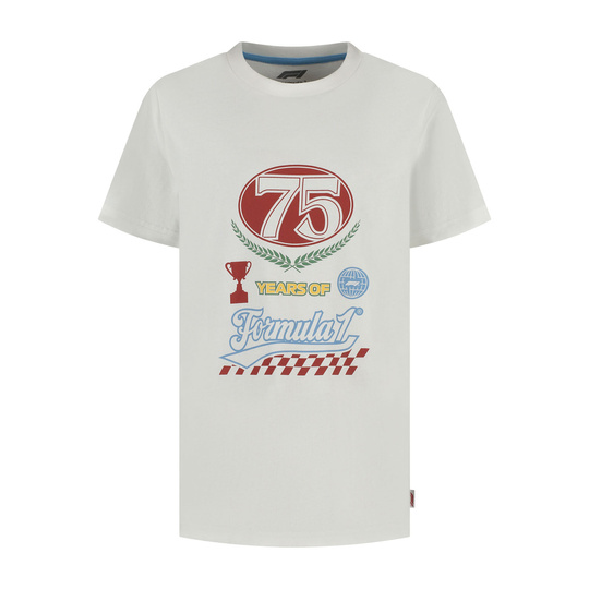 Formula 1 Kids Legacy Graphic T-shirt