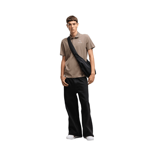 Polo McLaren F1 Essential 2026 gris