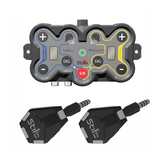 Kit intercom Stilo WL-10