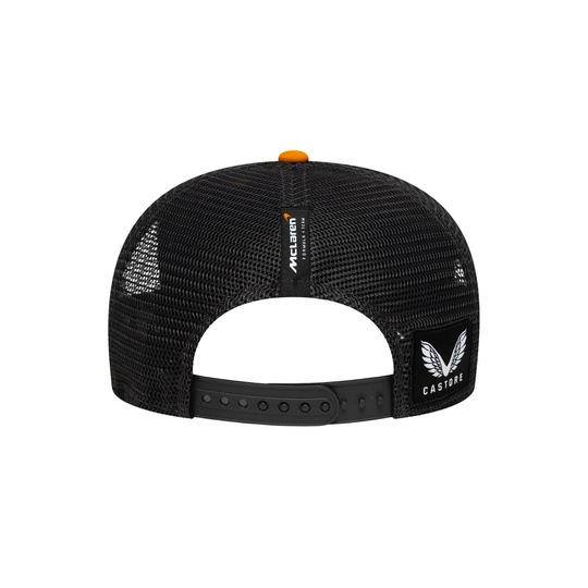 2025 McLaren F1 UK Kids Team Baseball Cap