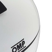 OMP Star-J MY24 Helmet White