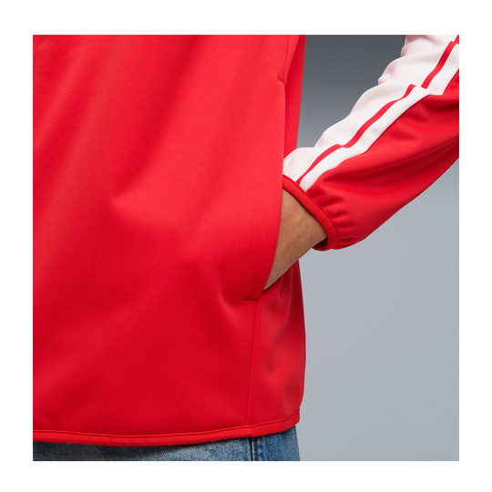 Veste softshell Team Scuderia Ferrari F1 2026