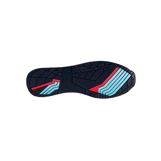 Chaussures Sparco Gymkhana Martini bleu marine