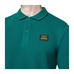 Polo hombre Tech Waffle Verde Aston Martin F1 2025