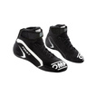 Botas OMP First MY21 negras (FIA)