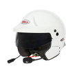 Casco Bell MAG-10 Rally Sport blanco (FIA)