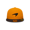 2025 McLaren F1 UK Mens Sustainable Baseball Cap orange