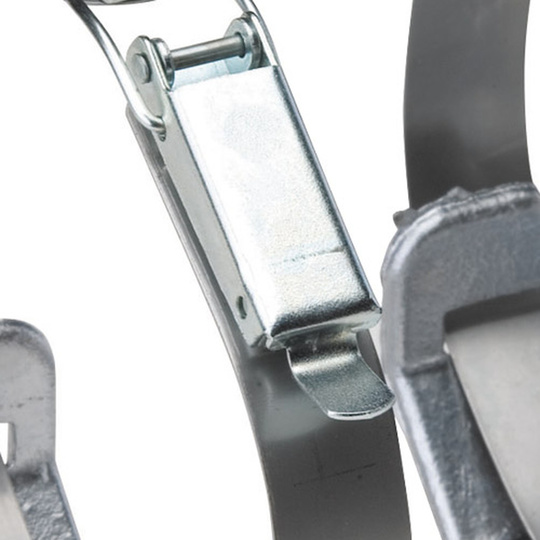 Abrazaderas OMP 132 mm