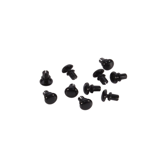 Bell Helmet Plug Kit for Closed-Face Helmet