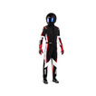 Sparco Kerb Karting Suit Black/Red (FIA)