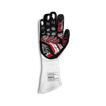 Sparco Italy ARROW MY20 Rally Gloves white/grey (FIA Homologation)