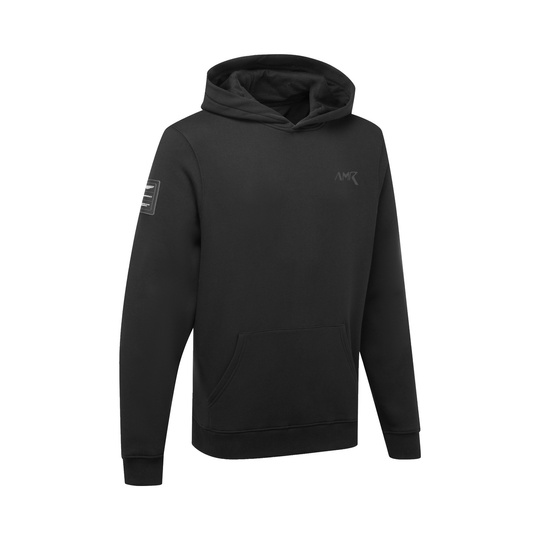 Sweat à capuche Aston Martin Racing Limited Edition 009 Graphic 2026 noir