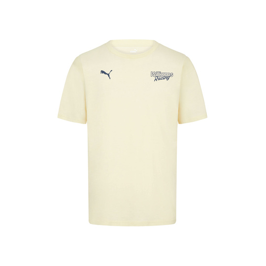 2024 Williams F1 Racing Men's Oversized T-Shirt