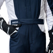 Combinaison Sparco Sprint Advanced bleu marine (FIA)