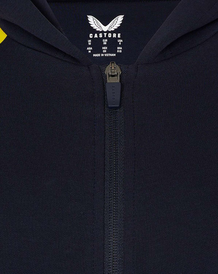 2024 Red Bull Racing Ladies Full Zip Team Hoodie