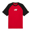 2026 Scuderia Ferrari F1 Lewis Hamilton Graphic T-shirt Red