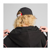 2025 Formula 1 Puma Men's Logo Black Baseball Cap