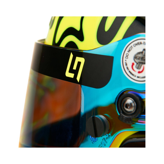 Bell KC7-CMR PRO Lando Norris Helmet (CMR)