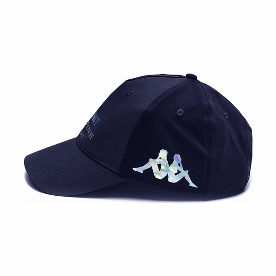 Team Blue Alpine F1 baseball cap