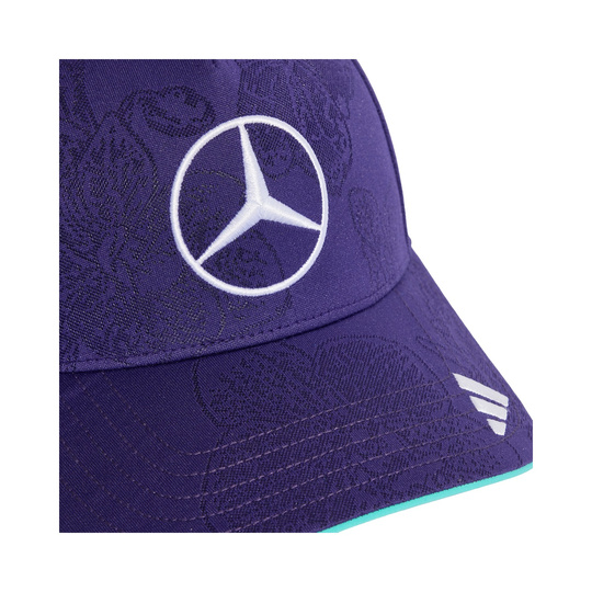 Casquette Mercedes AMG F1 Vanda Bloom 2026