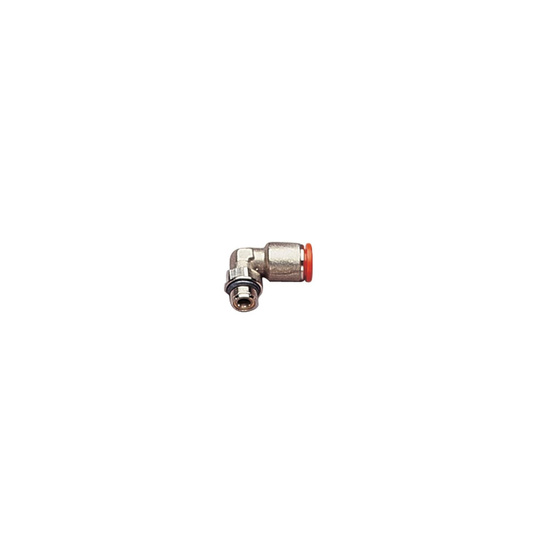 OMP Italy Fire Extinguisher Connection 90 Right Angle 1/8" Piece
