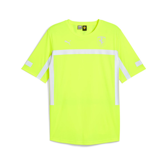 Camiseta Team Scuderia Ferrari F1 Reflective