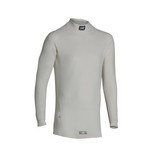 OMP Italy FIRST MY22 Longsleeve Top white (FIA)