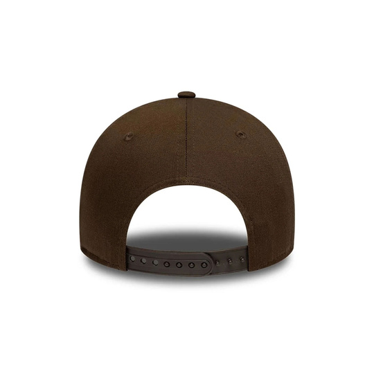 2025 McLaren F1 UK Mens Essentials baseball cap brown