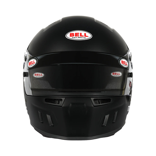 Casco Bell GT6 PRO negro (FIA)