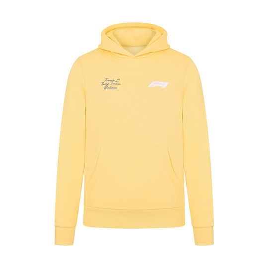 Formula 1 RDW Hoody Pale Banana Hoodie