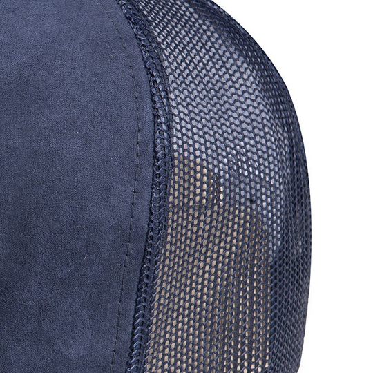Gorra Sparco Trucker azul marino