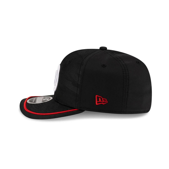 2025 Haas F1 USA Mens Team Camo baseball cap