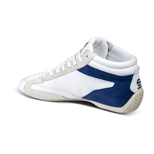 Botas Sparco S-Drive MID blancas