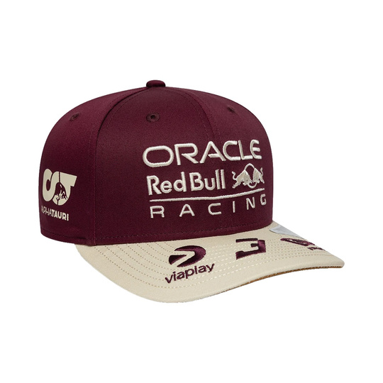 Casquette Red Bull Racing F1 Max Verstappen Austin GP 2026