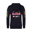 Sudadera con capucha Team Zip Red Bull Racing 2026para niños
