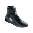 OMP ARP MY21 Racing Shoes Black