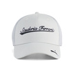 Gorra Scuderia Ferrari F1 SF Trucker 2026 gris